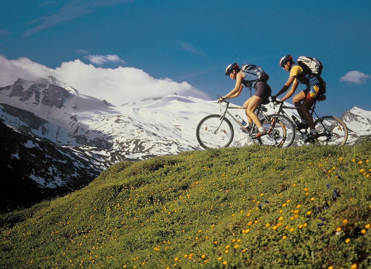 Mountainview Lodge - Chalet Im Zillertal Direkt Am 5 Sterne Campingplatz Aufenfeld Mit Hallenbad Und Sauna Aschau Im Zillertal エクステリア 写真